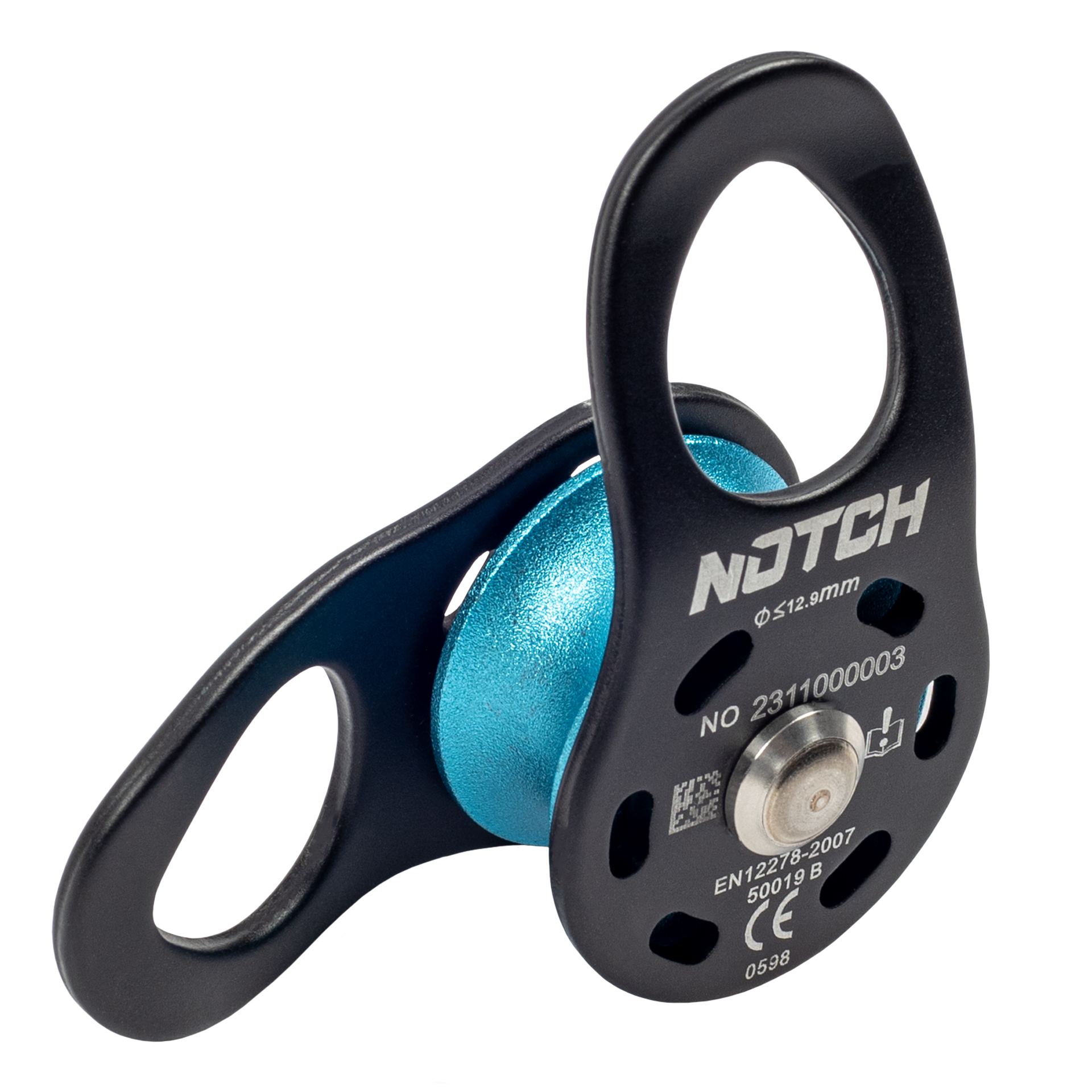 Notch Equipment Micro Pulley  from Columbia Safety